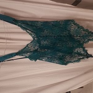 Victoria's Secret size  L :vintage: lace bodysuit